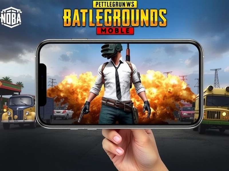 PUBG Mobile India Dominator Gameplay